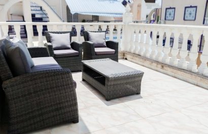 Reventa - Townhouse / Duplex - Torrevieia - La Siesta