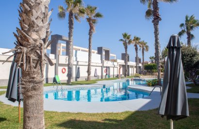 Resale - Apartment / flat - Torrevieia - La Mata