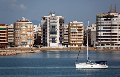 Resale - Apartment / flat - Torrevieia - La Mata