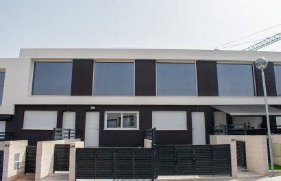 Herverkoop - Townhouse / Duplex / Corner - Gran Alacant