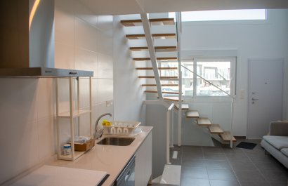 Herverkoop - Townhouse / Duplex / Corner - Gran Alacant