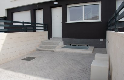 Herverkoop - Townhouse / Duplex / Corner - Gran Alacant