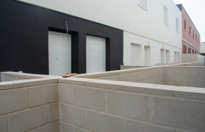 Herverkoop - Townhouse / Duplex / Corner - Gran Alacant