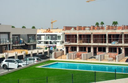 Herverkoop - Townhouse / Duplex / Corner - Gran Alacant