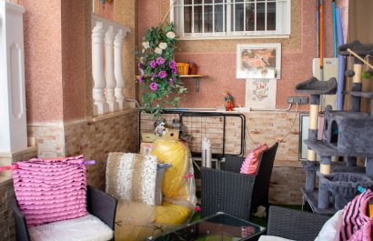 Reventa - Townhouse / Duplex - Gran Alacant