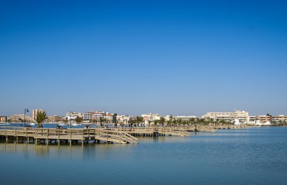 Reventa - Apartamento / piso - San Pedro del Pinatar - Lo Pagan