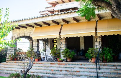 Reventa - Villa - Alicante - Albufereta