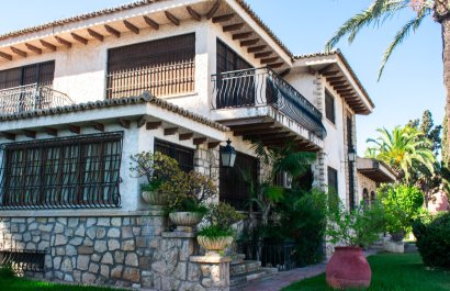 Reventa - Villa - Alicante - Albufereta