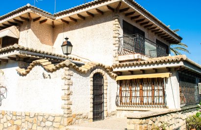 Reventa - Villa - Alicante - Albufereta