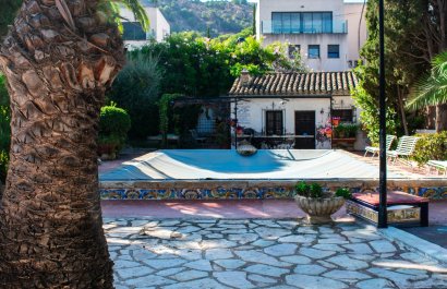 Reventa - Villa - Alicante - Albufereta