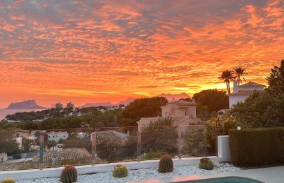 Herverkoop - Villa - Moraira - El Portet