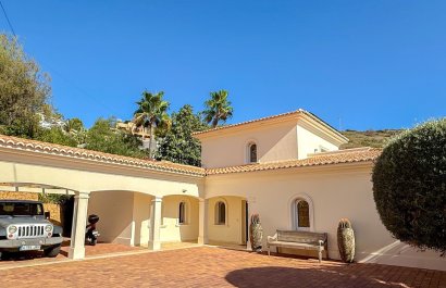 Herverkoop - Villa - Moraira - El Portet