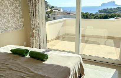 Herverkoop - Villa - Moraira - El Portet