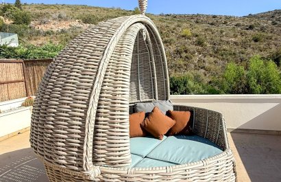 Herverkoop - Villa - Moraira - El Portet