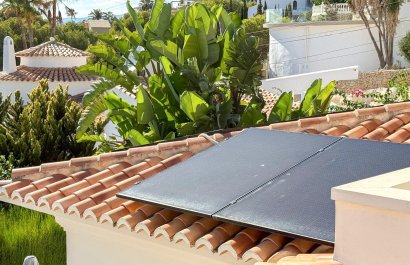 Herverkoop - Villa - Moraira - El Portet