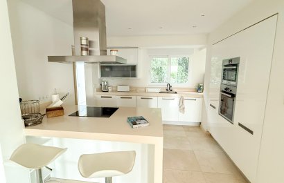 Herverkoop - Villa - Moraira - El Portet