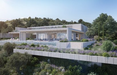 Obra nueva - Villa - Pueblo Nuevo