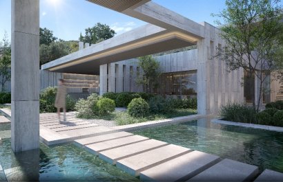 Obra nueva - Villa - Pueblo Nuevo