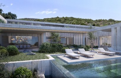 Obra nueva - Villa - Pueblo Nuevo