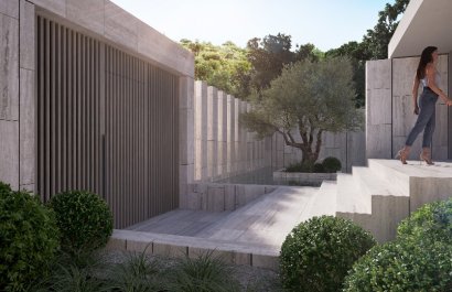 Obra nueva - Villa - Pueblo Nuevo