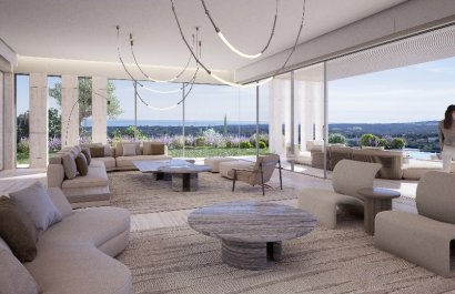 Obra nueva - Villa - Pueblo Nuevo