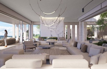 Obra nueva - Villa - Pueblo Nuevo