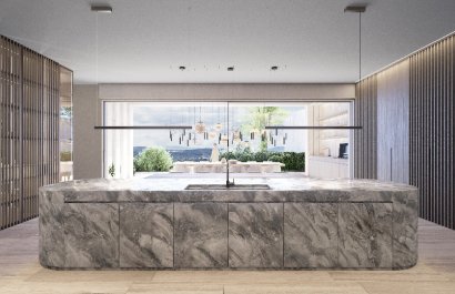 Obra nueva - Villa - Pueblo Nuevo