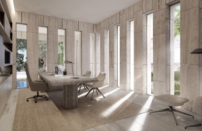 Obra nueva - Villa - Pueblo Nuevo