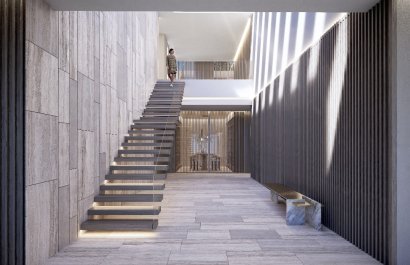 Obra nueva - Villa - Pueblo Nuevo