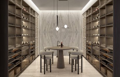 Obra nueva - Villa - Pueblo Nuevo