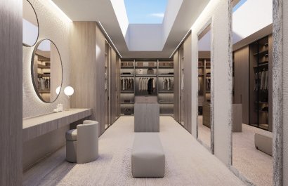 Obra nueva - Villa - Pueblo Nuevo