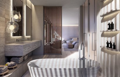 Obra nueva - Villa - Pueblo Nuevo