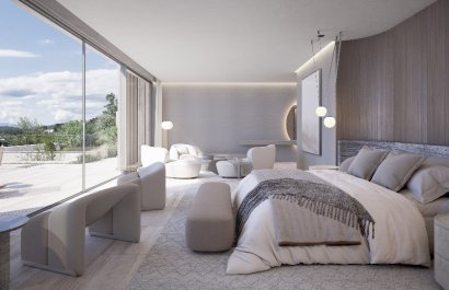 Obra nueva - Villa - Pueblo Nuevo