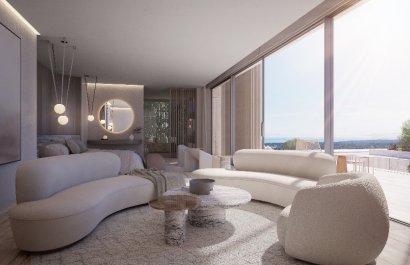 Obra nueva - Villa - Pueblo Nuevo