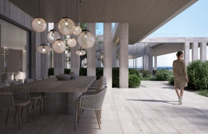 Obra nueva - Villa - Pueblo Nuevo