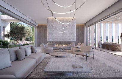 Obra nueva - Villa - Pueblo Nuevo