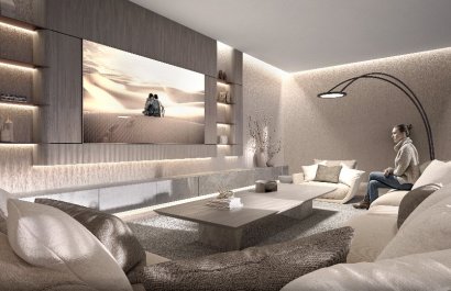 Obra nueva - Villa - Pueblo Nuevo