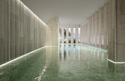 Obra nueva - Villa - Pueblo Nuevo