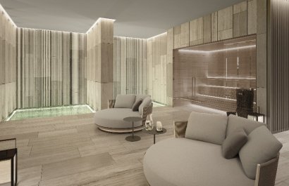 Obra nueva - Villa - Pueblo Nuevo