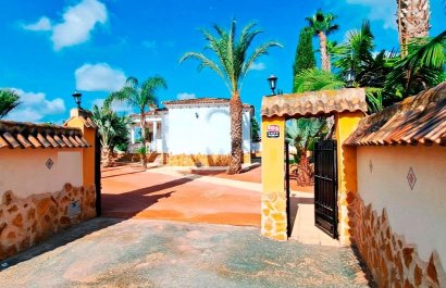 Reventa - Country House - Catral - Catral - Country