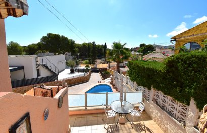 Reventa - Villa - Orihuela Costa - Los Balcones