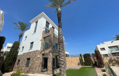 Resale - Apartment / flat - Orihuela Costa - Las Ramblas