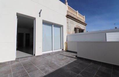 Reventa - Townhouse / Duplex - Torrevieja - San Luis
