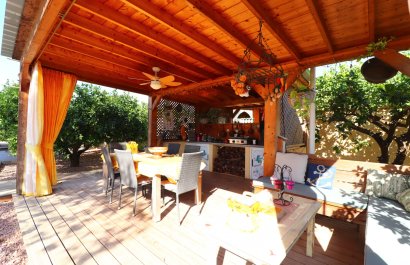 Reventa - Country House - Orihuela - La Campaneta