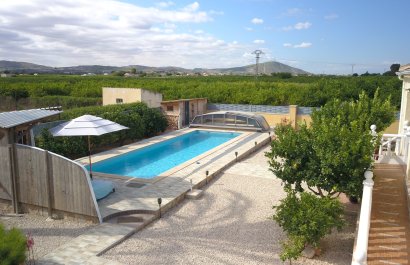 Reventa - Country House - Orihuela - La Campaneta