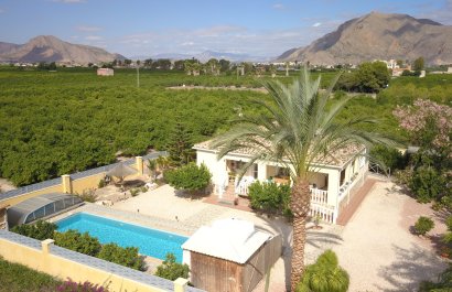 Reventa - Country House - Orihuela - La Campaneta