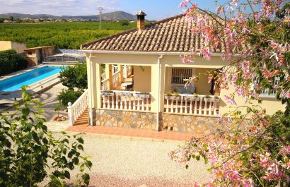 Reventa - Country House - Orihuela - La Campaneta