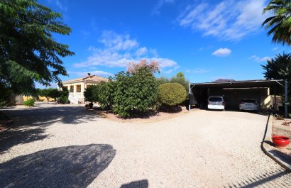 Reventa - Country House - Orihuela - La Campaneta
