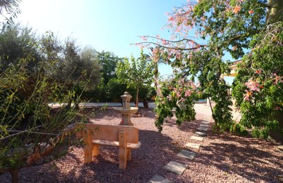 Reventa - Country House - Orihuela - La Campaneta