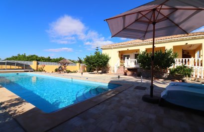 Reventa - Country House - Orihuela - La Campaneta